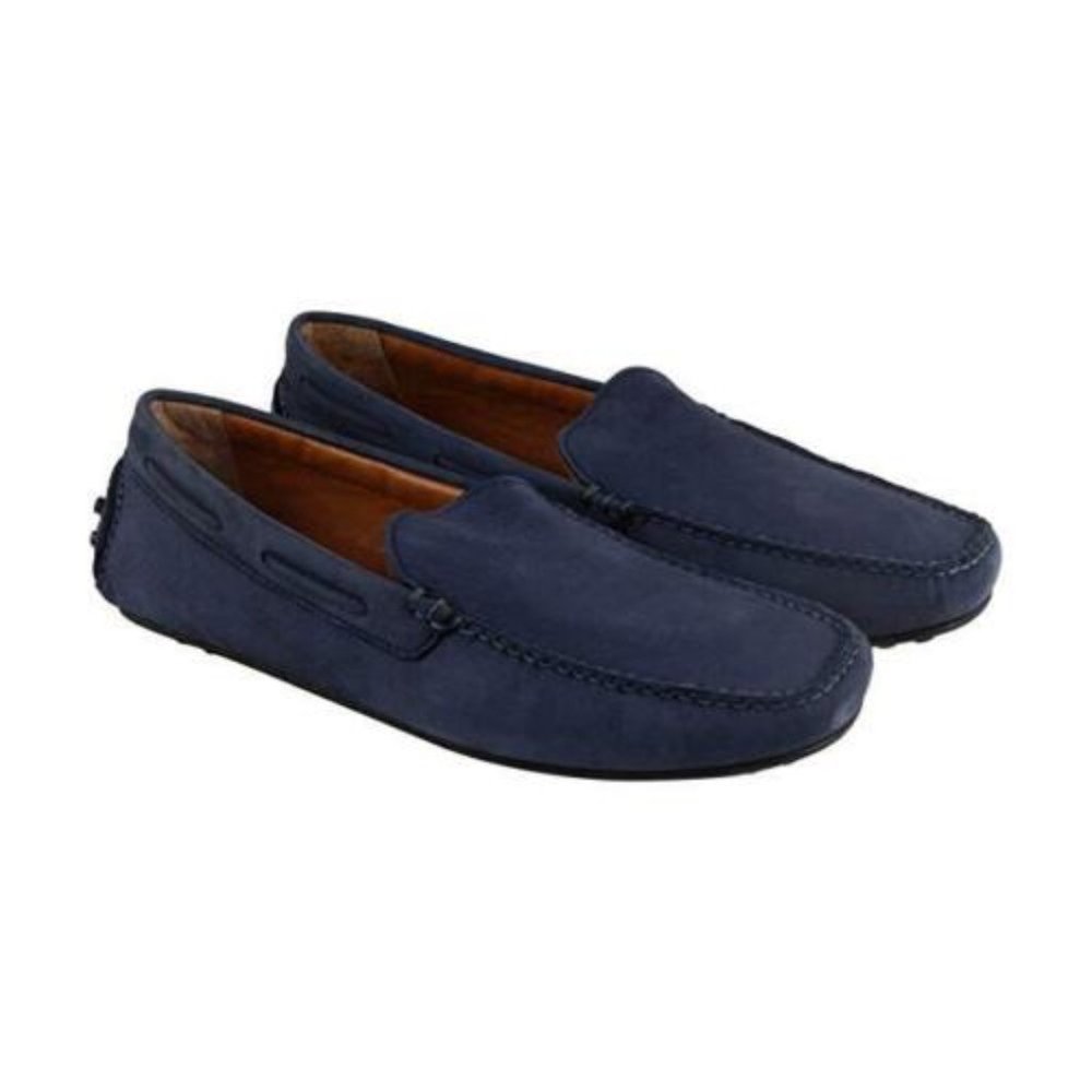 FRYE Allen Venetian Slip On Loafer Indigo Men's 8